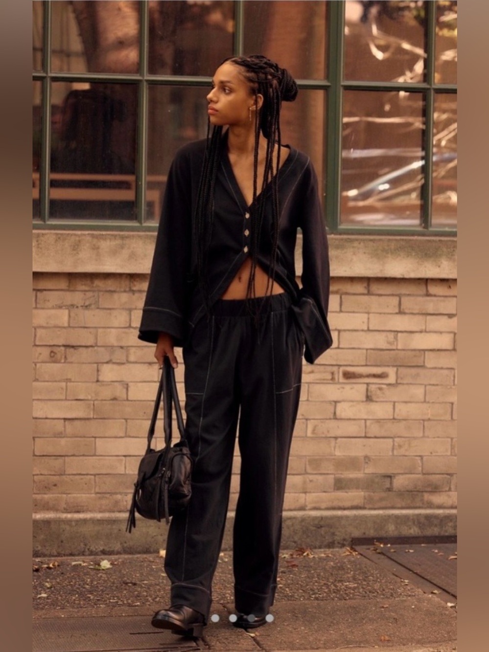 Free People Free-est Strada pant set
